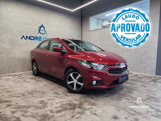 CHEVROLET PRISMA 1.4 MPFI LTZ 8V FLEX 4P AUTOMÁTICO
